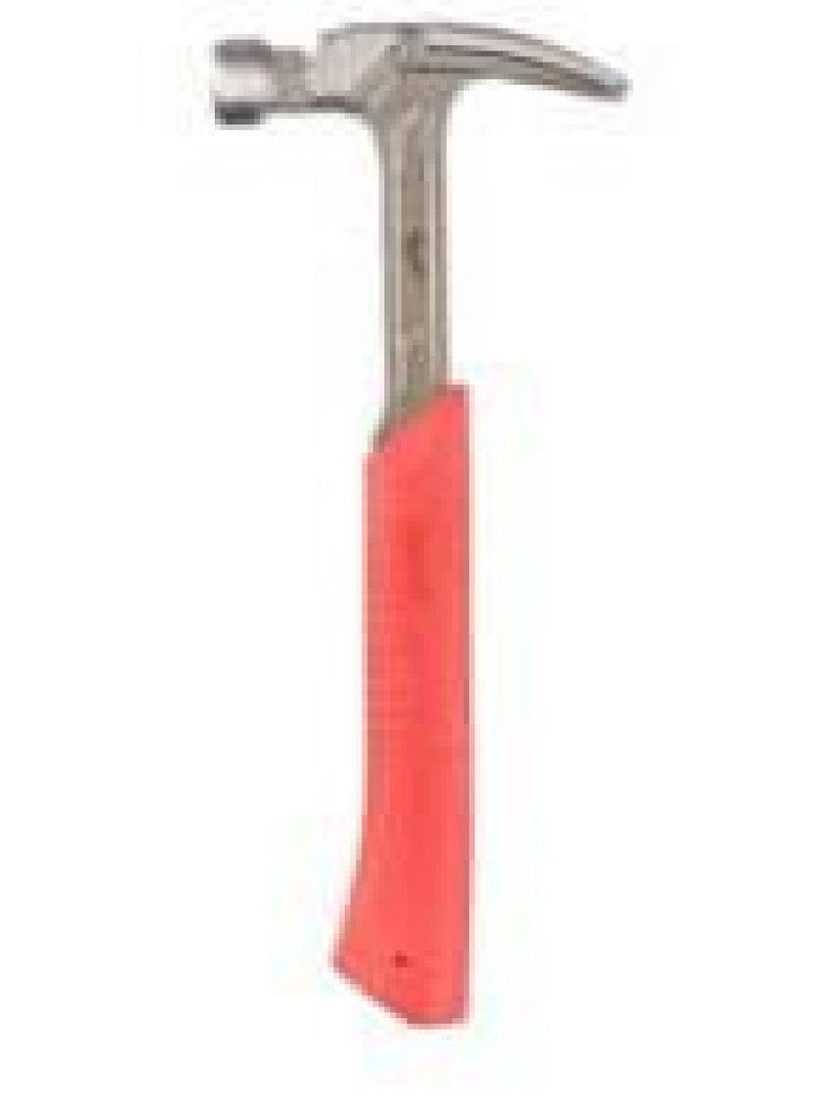 Milwaukee Hammer MILWAUKEE Zimmermannshammer 570g mit geradem Stahlstiel