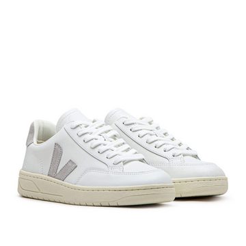 VEJA Veja WMNS V-12 Leather (Weiß / Grau) Sneaker