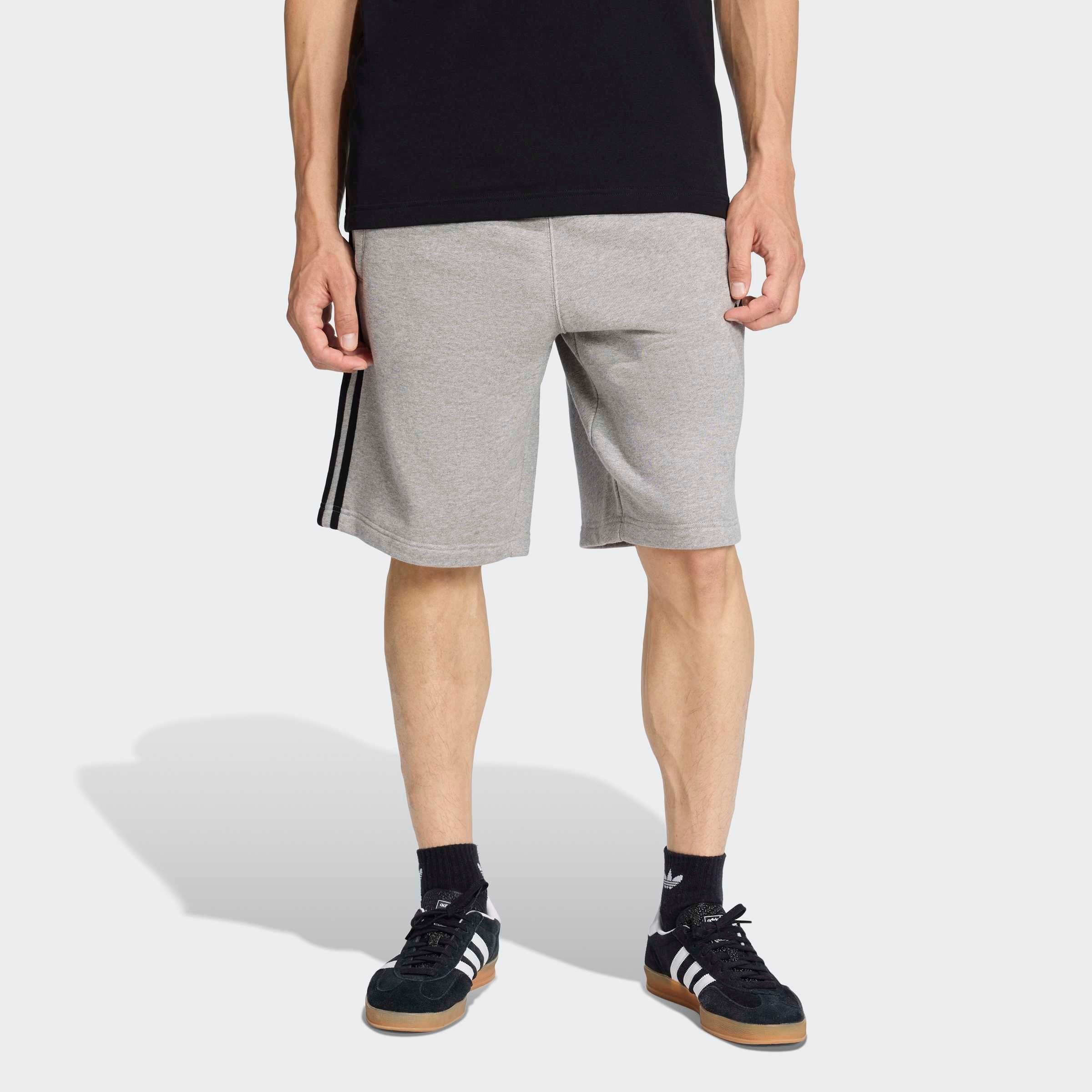 adidas Originals Shorts 3S SHO (1-tlg) sportlicher Stil, für Straße und Zuh günstig online kaufen