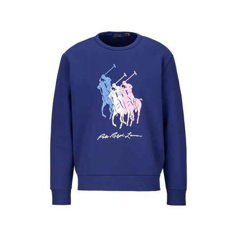 Polo Ralph Lauren Sweatshirt Classic 3 Horses Pullover