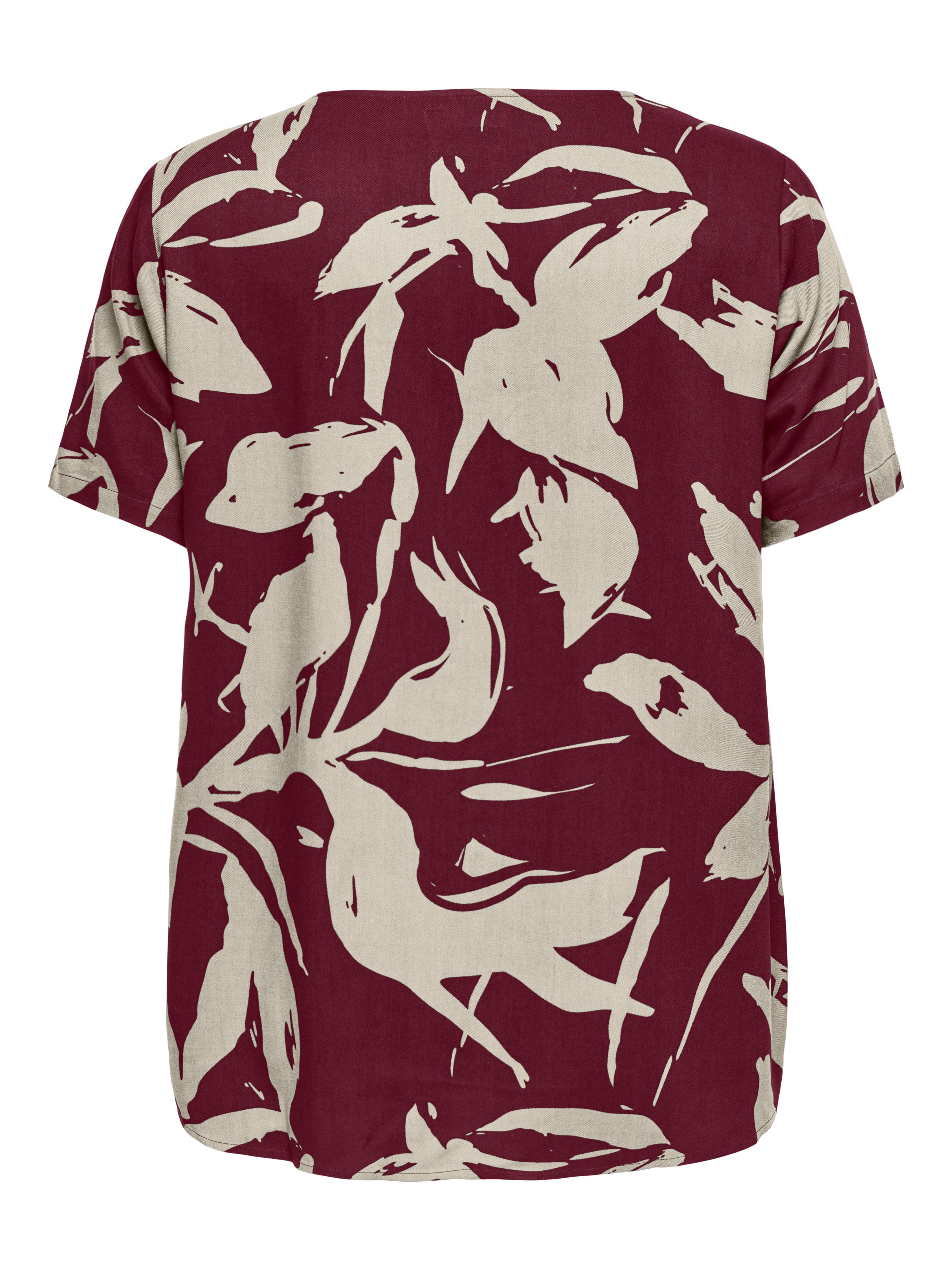 ONLY CARMAKOMA Shirtbluse günstig online kaufen
