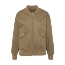 French Connection Blouson mit College-Kragen
