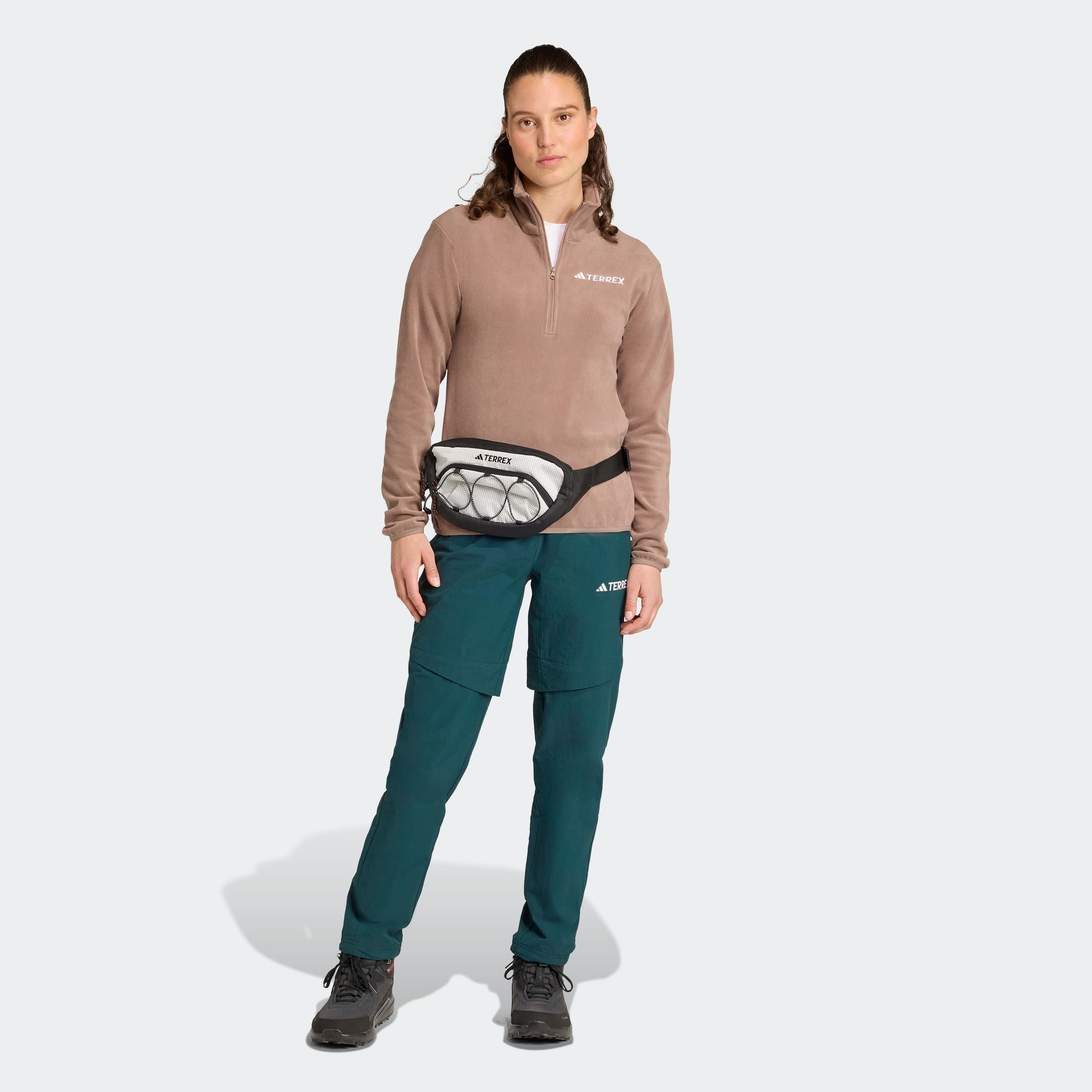 adidas TERREX Sweatshirt W MT ESS HZ FL