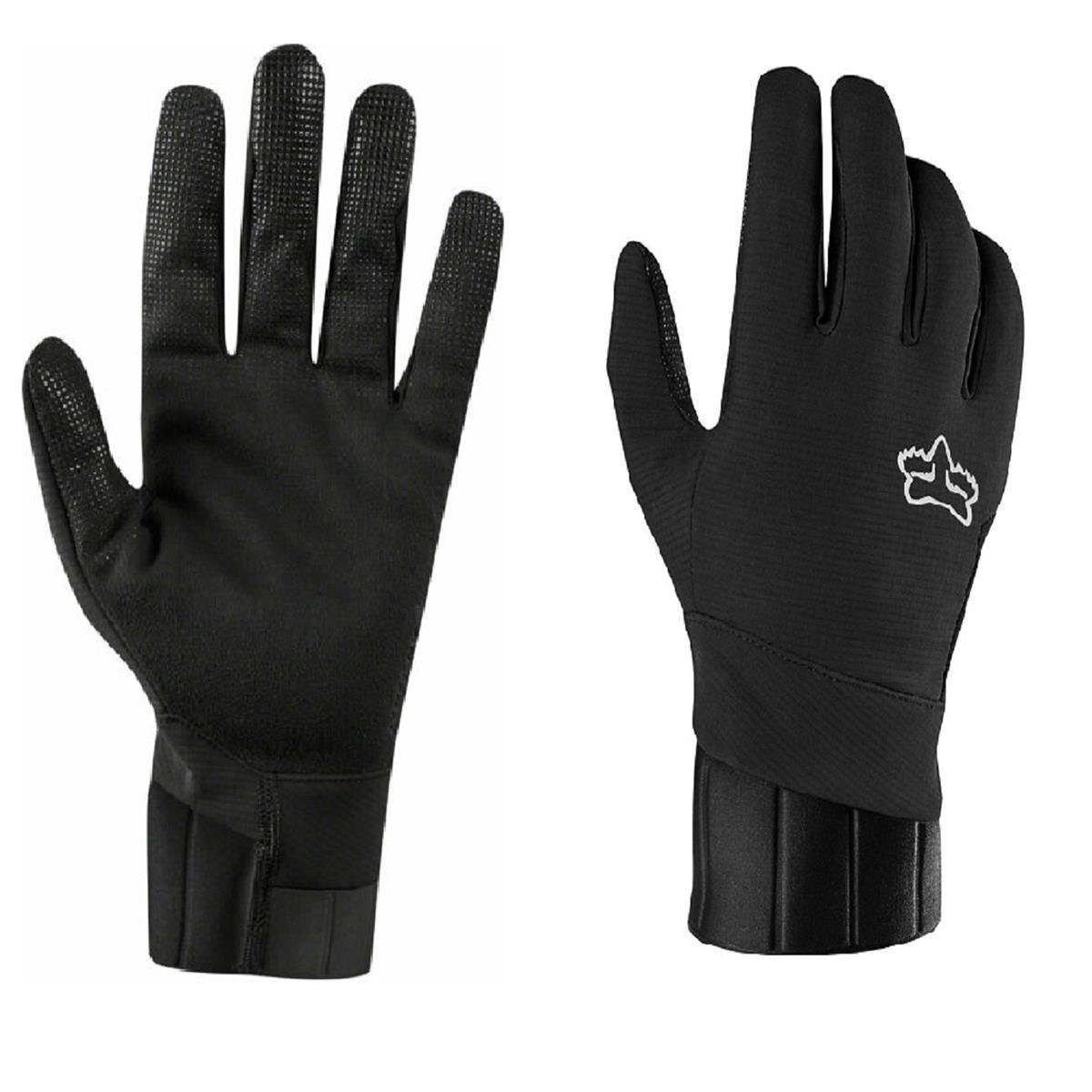 Motorradhandschuhe Fox Defend Pro Fire Glove Handschuhe S schwarz