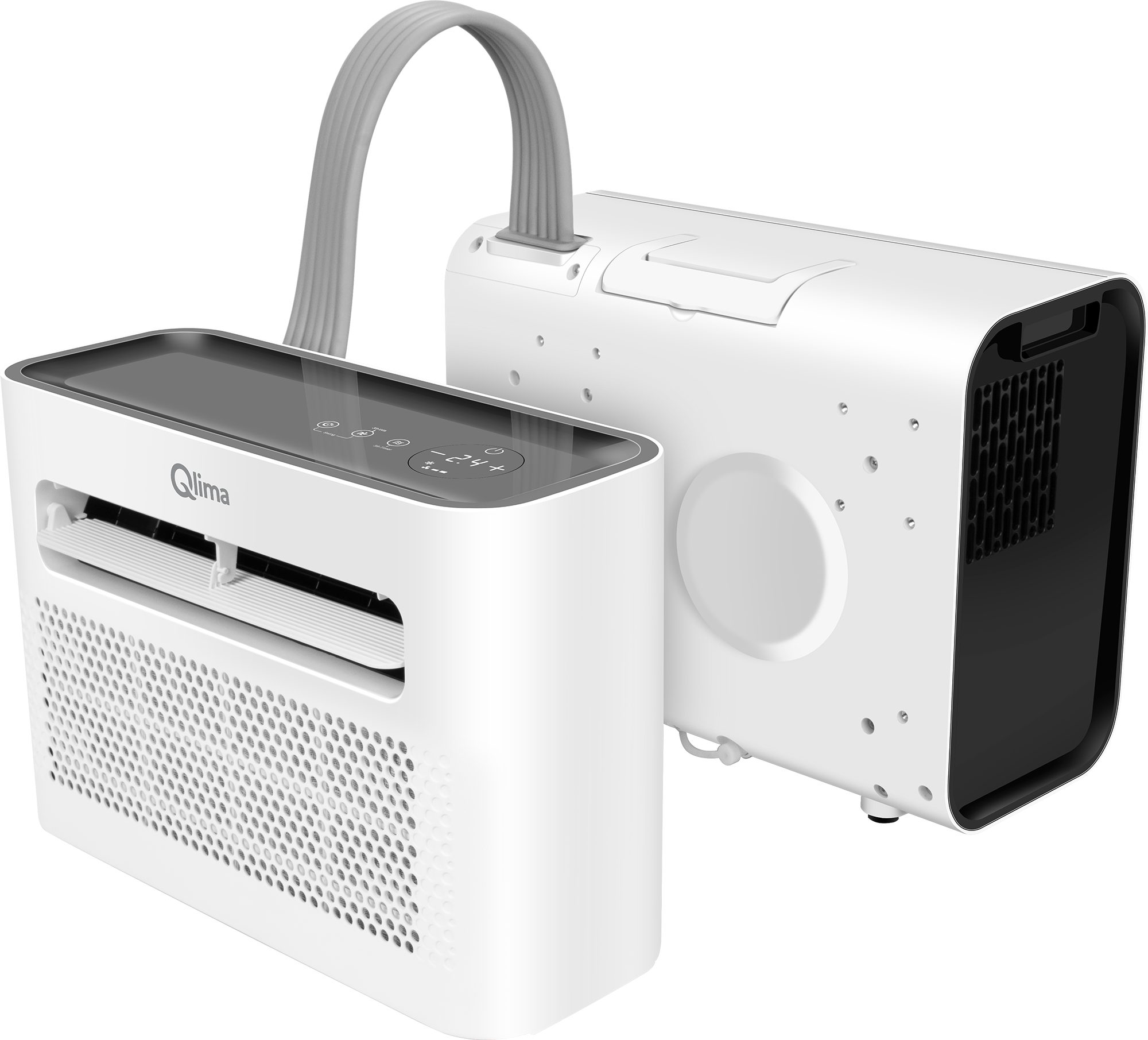 Qlima Split-Klimagerät MS-AC5001