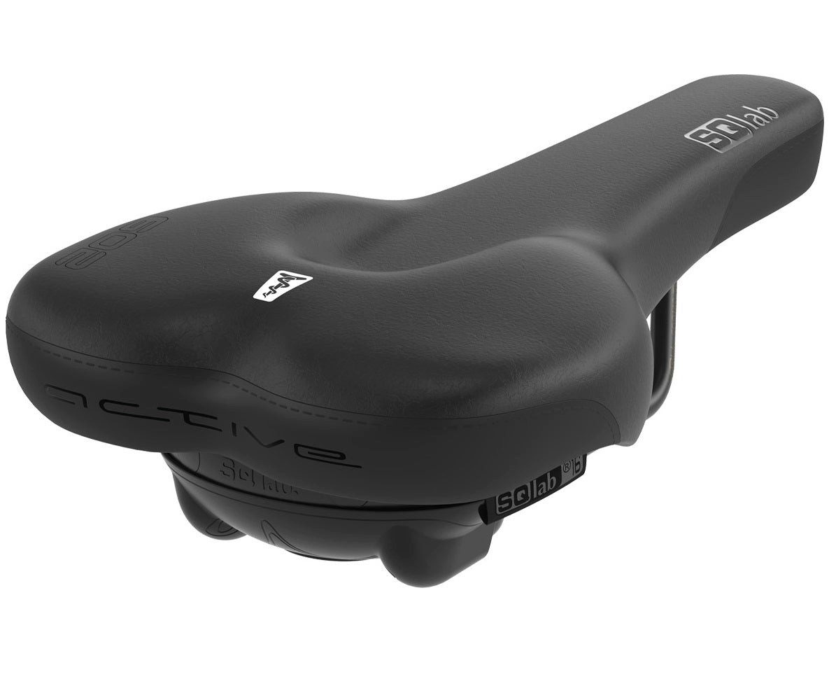 SQlab Fahrradsattel SQlab 602 M-D Active Sattel