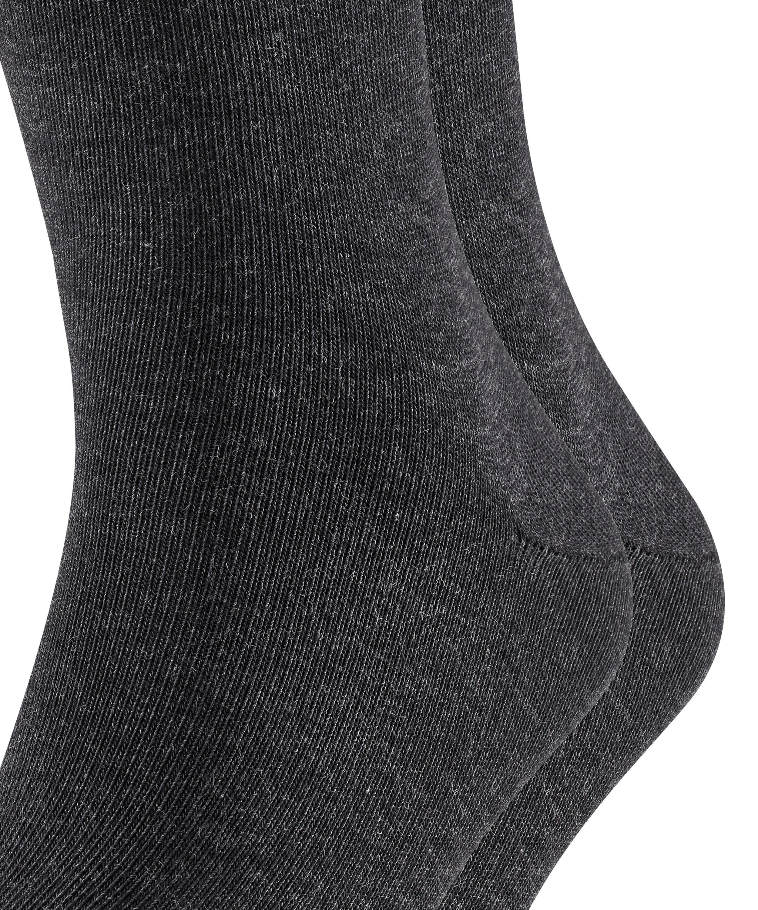 FALKE Socken Happy 2-Pack Socken (2-Paar) Set aus 2 Paar Baumwollstrümpfen