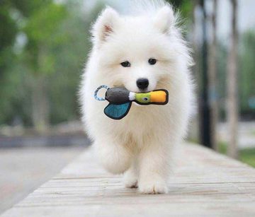 Abistab Pets Outdoor-Spielzeug Hundespielzeug, Aggressive Kauen Spielzeug