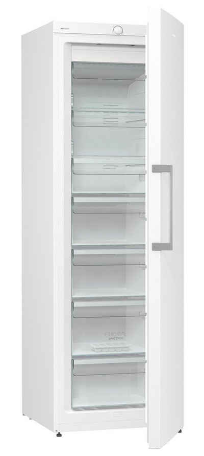 GORENJE Gefrierschrank FN 619 EEW5, 185 cm hoch, 59,5 cm breit, NoFrost - nie wieder abtauen!