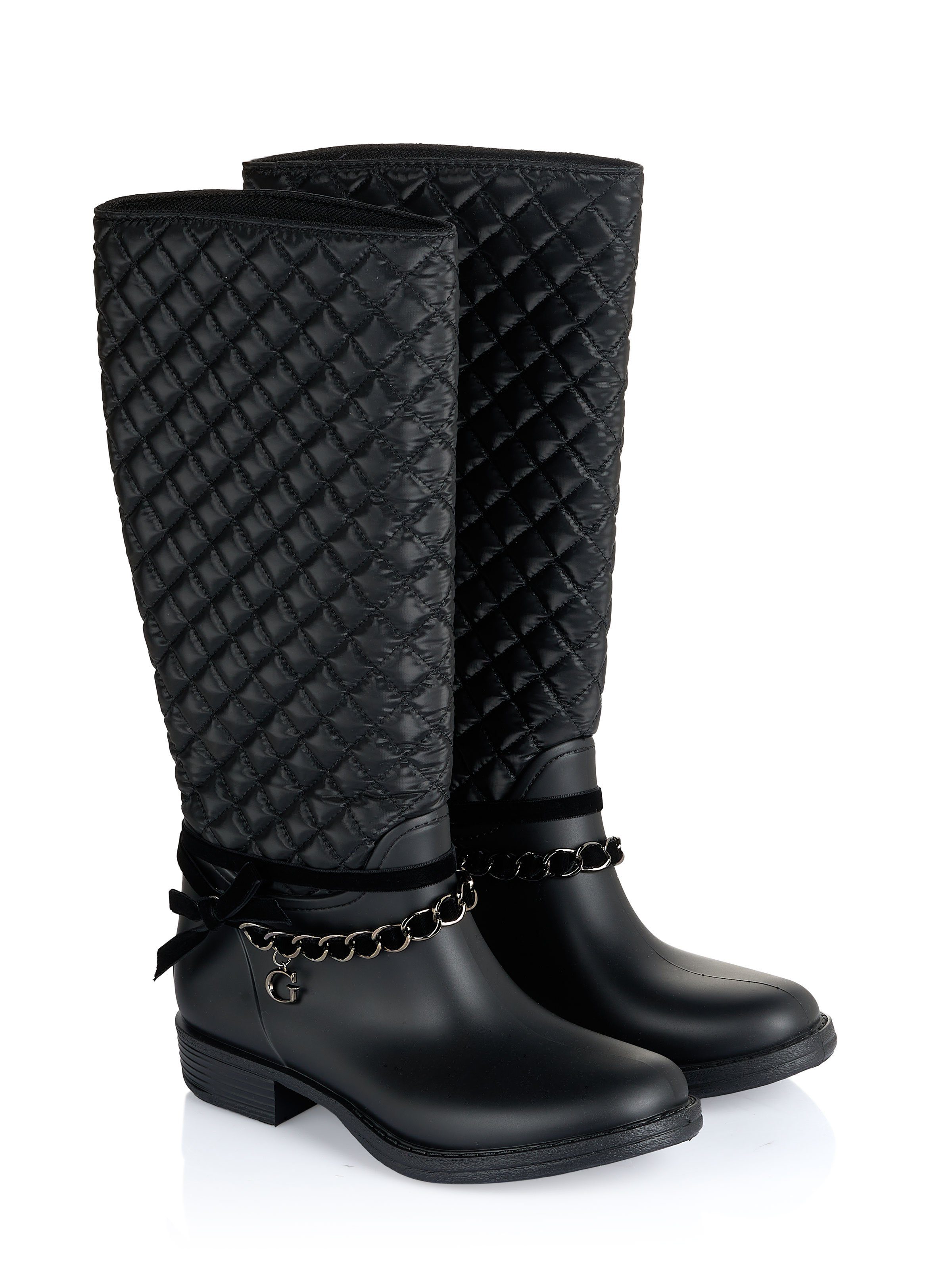 Guess GUESS Stiefel schwarz Stiefel