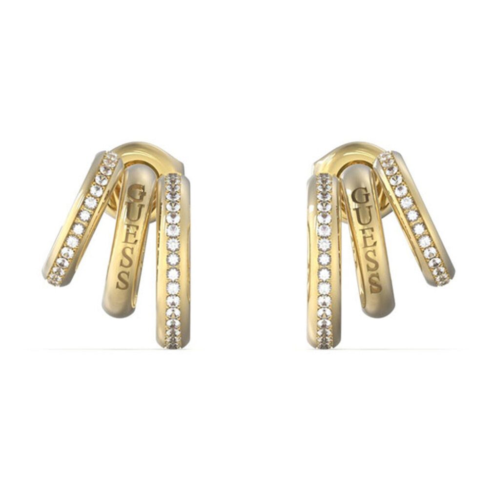 Guess Paar Ohrstecker Damen Ohrstecker JUBE03302JWYGTU günstig online kaufen