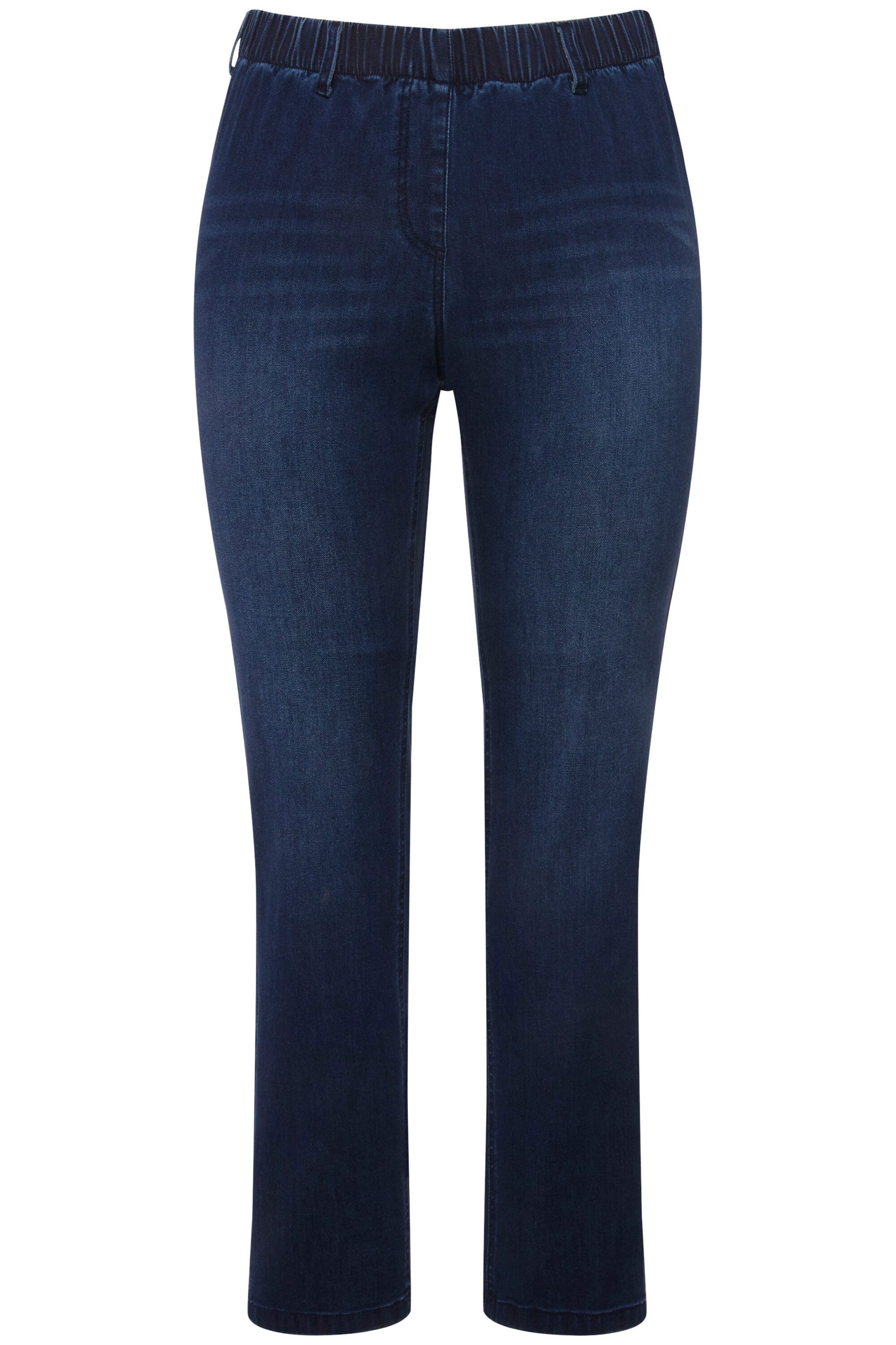 Ulla Popken Jeggings Jeggings Sienna schmales günstig online kaufen