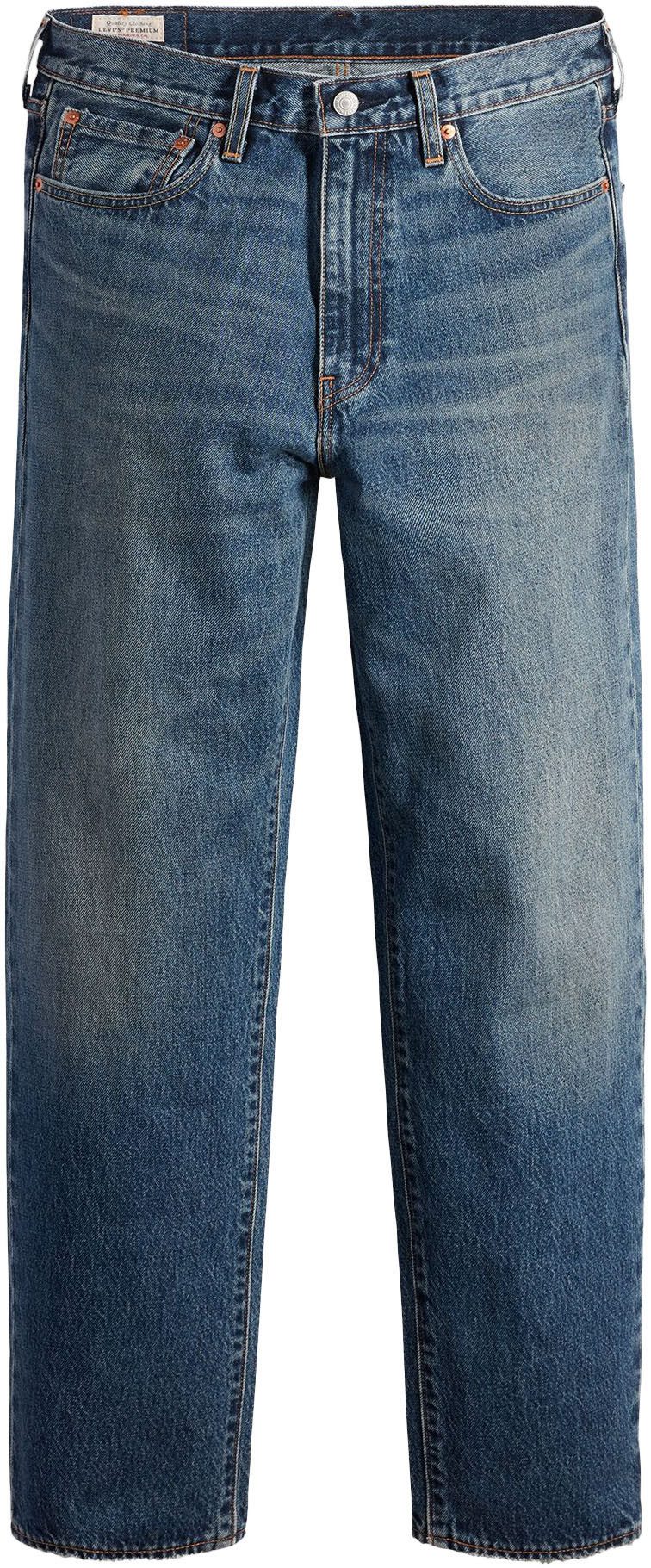 Levi's® Loose-fit-Jeans 568 STAY LOOSE mit Leinenanteil