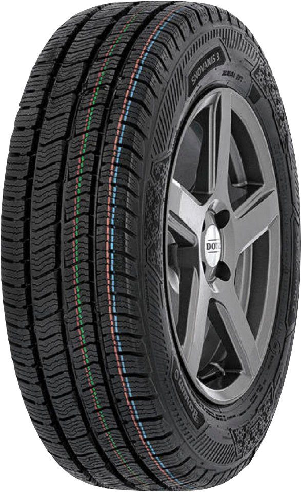 BARUM Winterreifen SNOVANIS 3