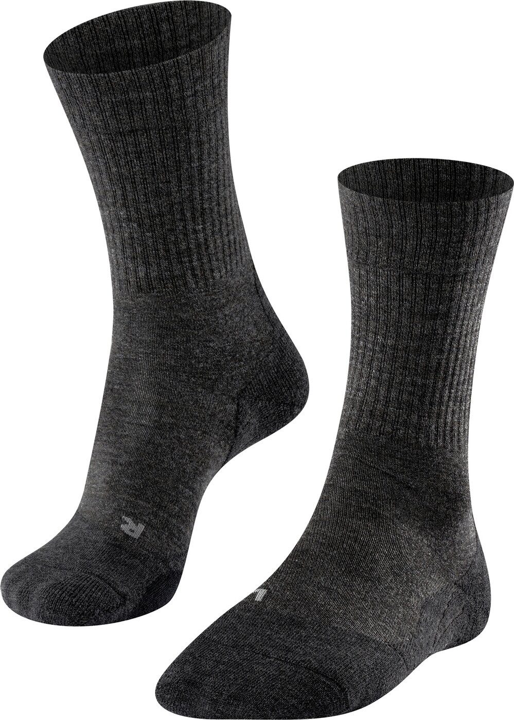 Funktionssocken FALKE TK2 Explore Wool SMOG