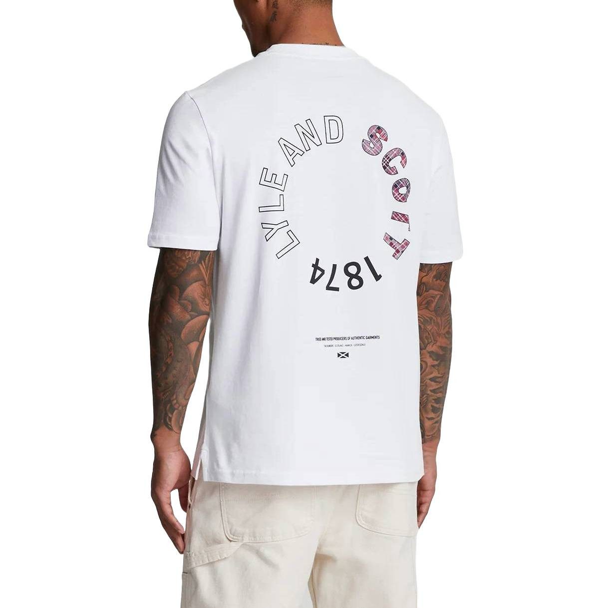 Lyle & Scott T-Shirt T-Shirt Lyle&Scott günstig online kaufen