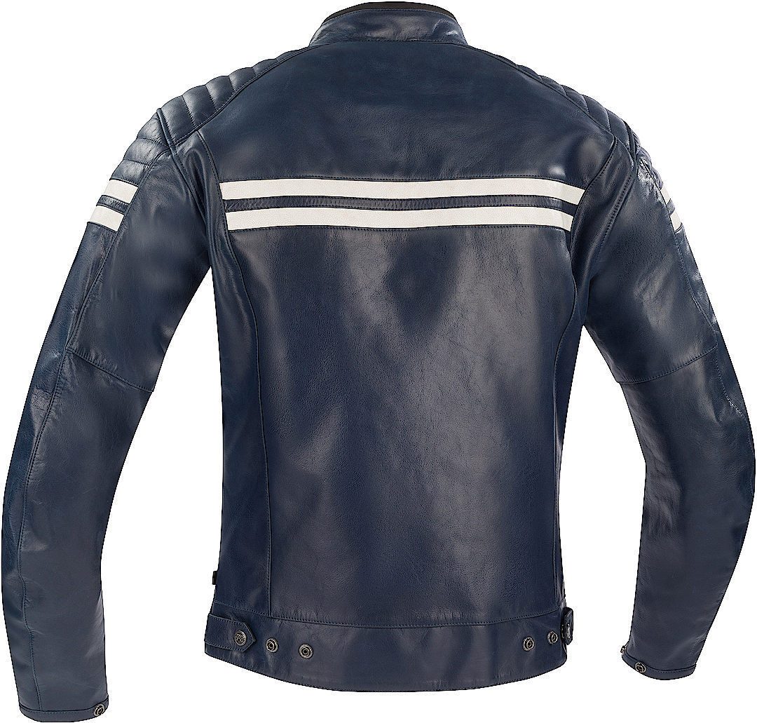 Segura Motorradjacke Funky Motorrad Lederjacke