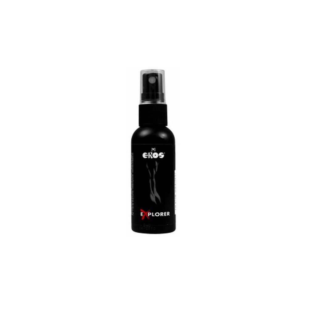 Eros Analgleitgel Eros Explorer Anal Entkrampfungsspray - 30ml, für entspannten Analverkehr - Made in Germany