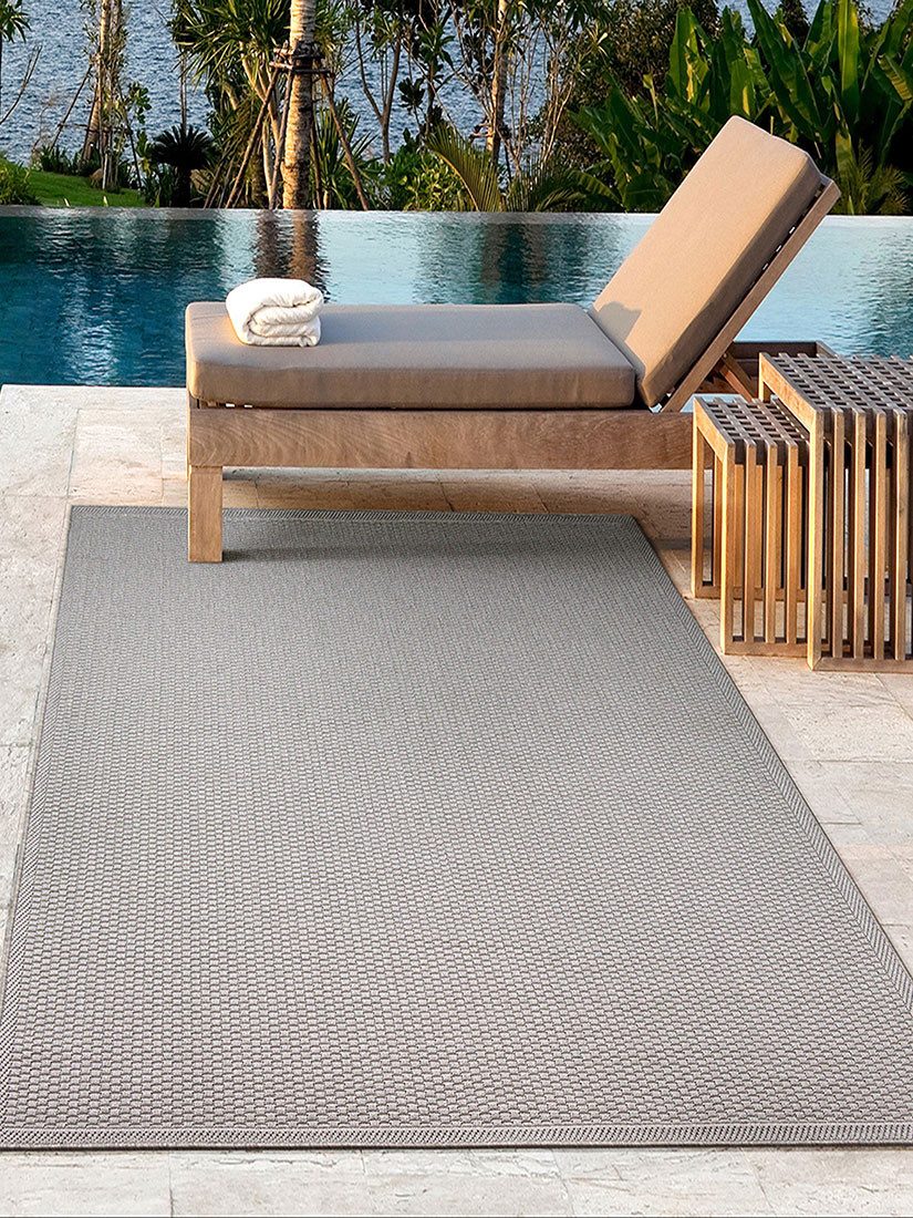 the carpet Teppich Toulose, rechteckig, Höhe: günstig online kaufen