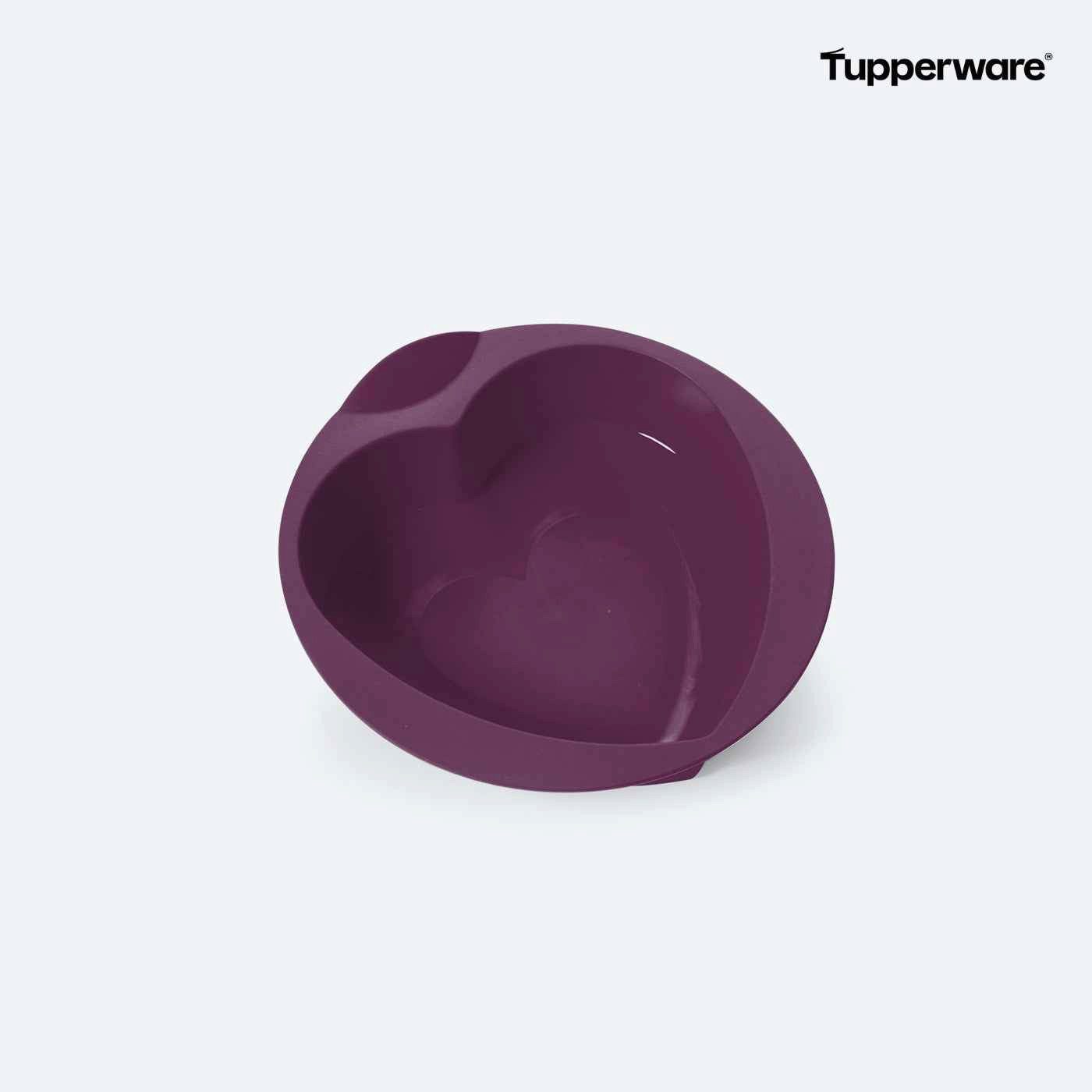 TUPPERWARE Backform Silikonform Herz