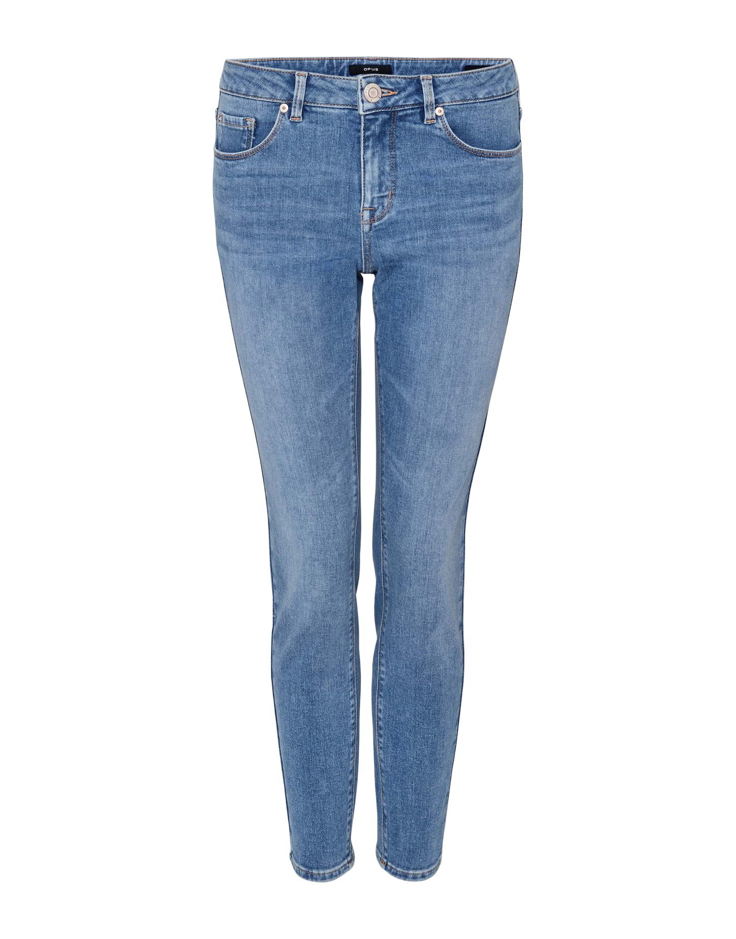 Skinny-fit-Jeans Skinny-Fit Jeans Elma ocean blue - Skinny