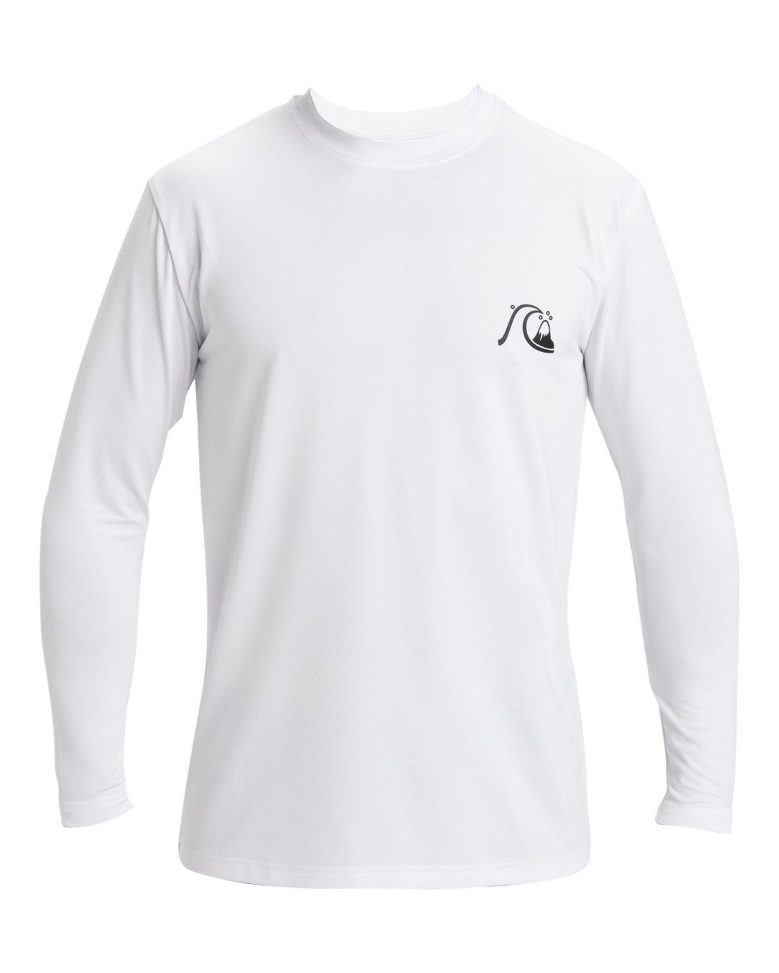 Quiksilver Funktionstop DNA Bubble Logo