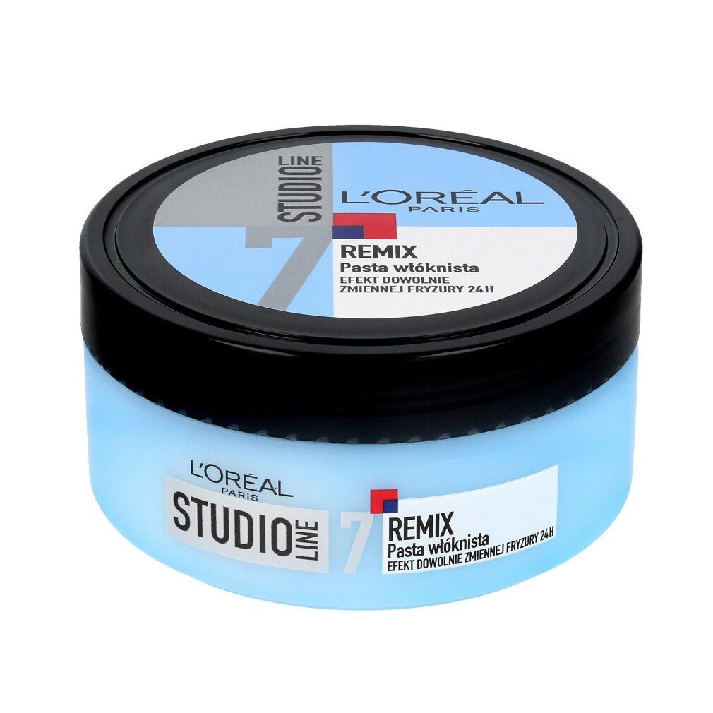 L'Oreal Deutschland Haarpflege-Set Studio Line Remix Modellierpaste