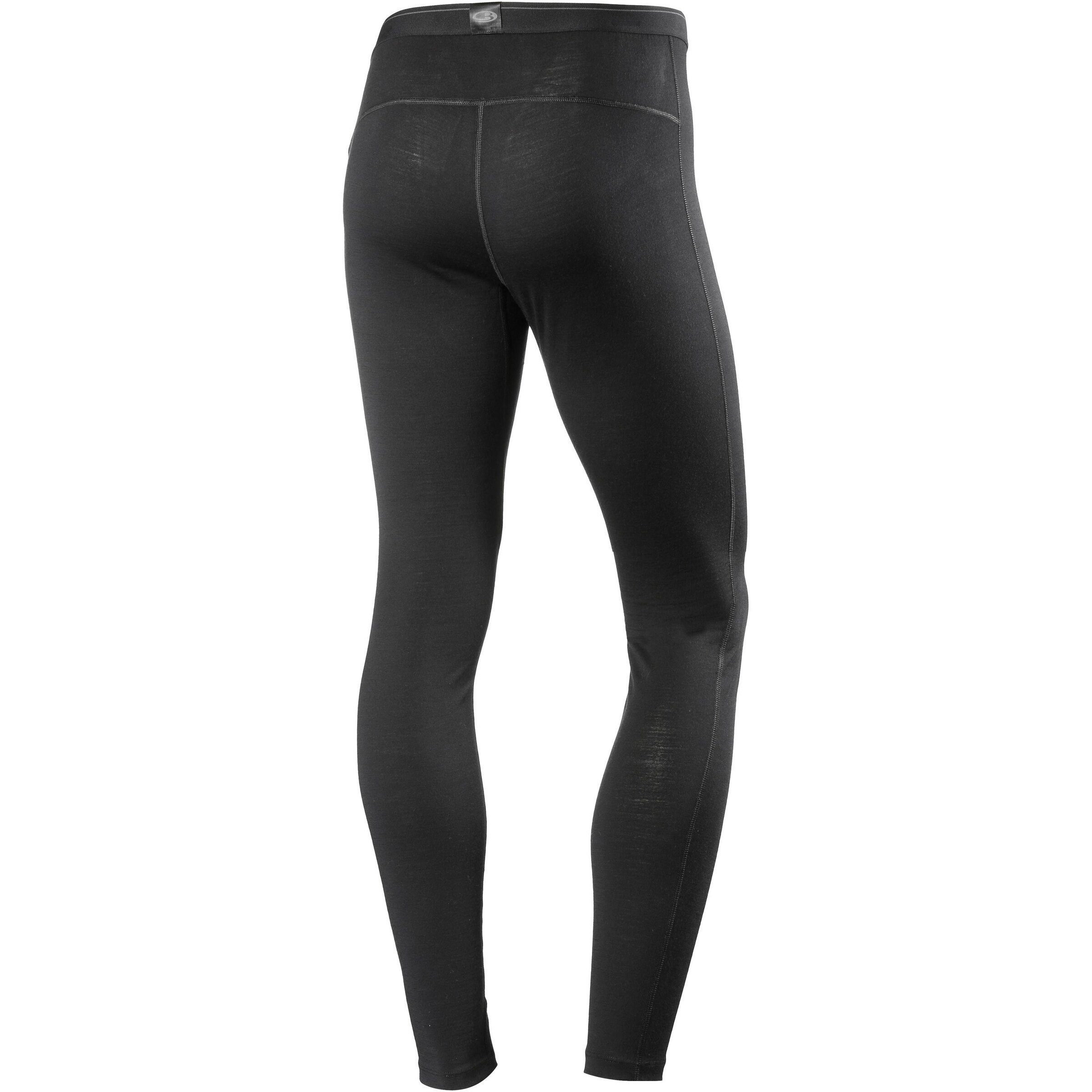 200 Funktionsunterhose - Black Icebreaker (1-St) Oasis Monsoon