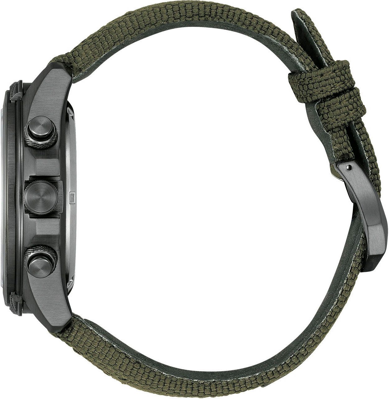 Citizen Solaruhr JV1005-02W, Armbanduhr, Herrenuhr, analog, günstig online kaufen