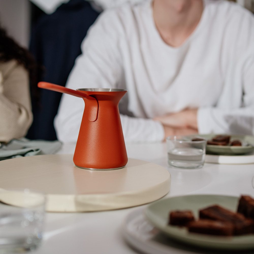 Goat Story Kaffeekanne