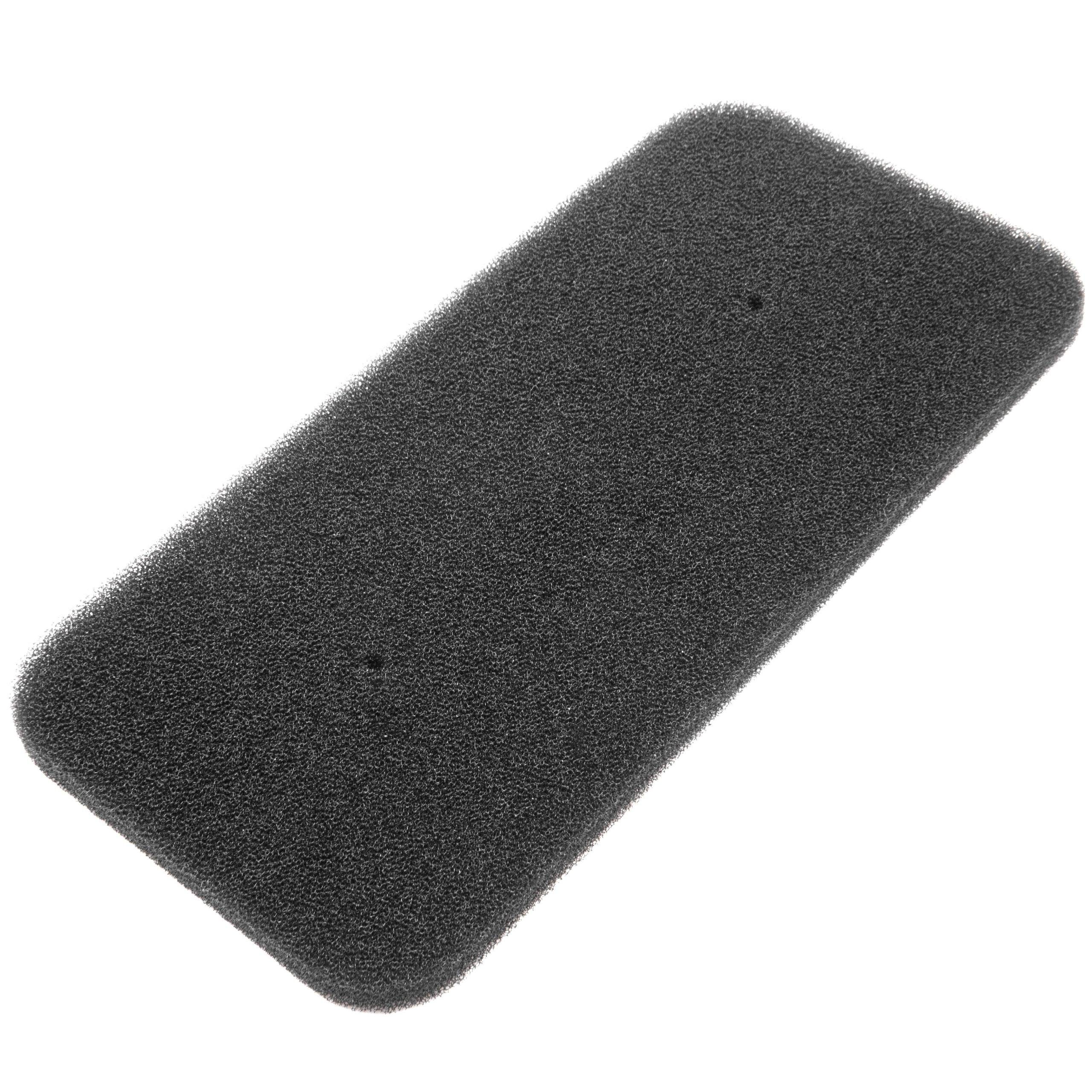 Ersatzfilter passend für Candy EVOC 980NA1T 31100556, EVOC 8813AB 31100515, EVOC