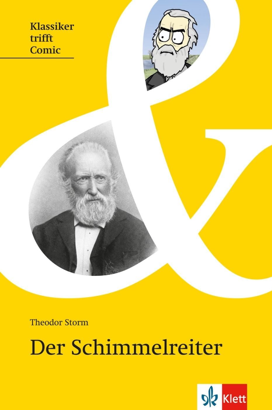 Schulbuch Der Schimmelreiter Novelle (1888). Lektüre Theodor Storm