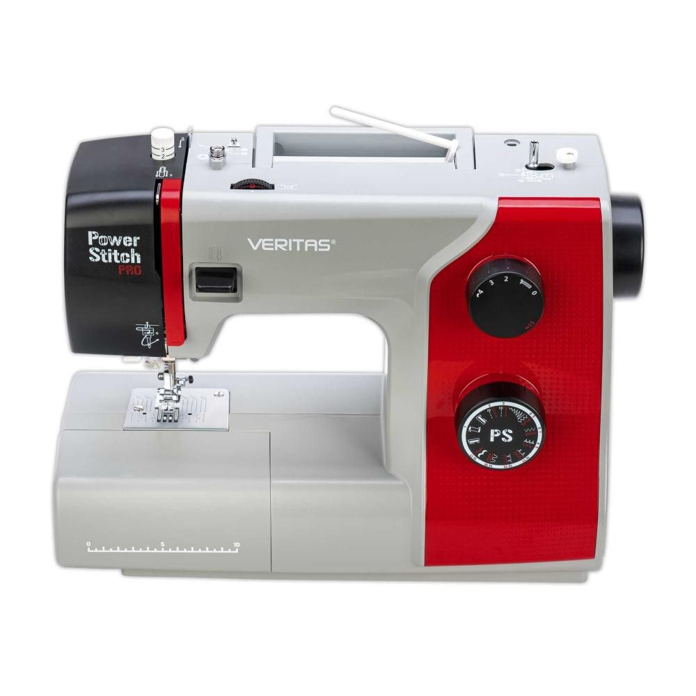 Veritas Freiarm-Nähmaschine - Power Stitch PRO
