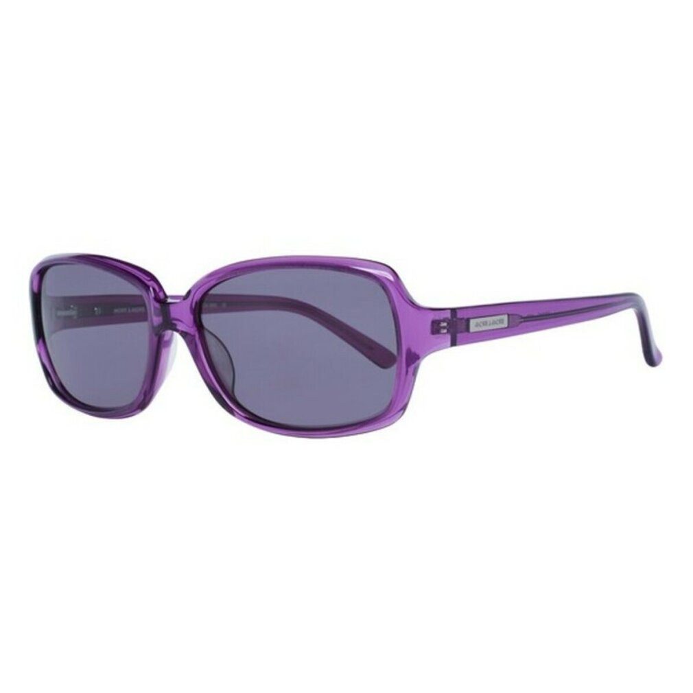 MORE&MORE Sonnenbrille More and More Damen Sonnenbrille Lila Transparent 54 günstig online kaufen