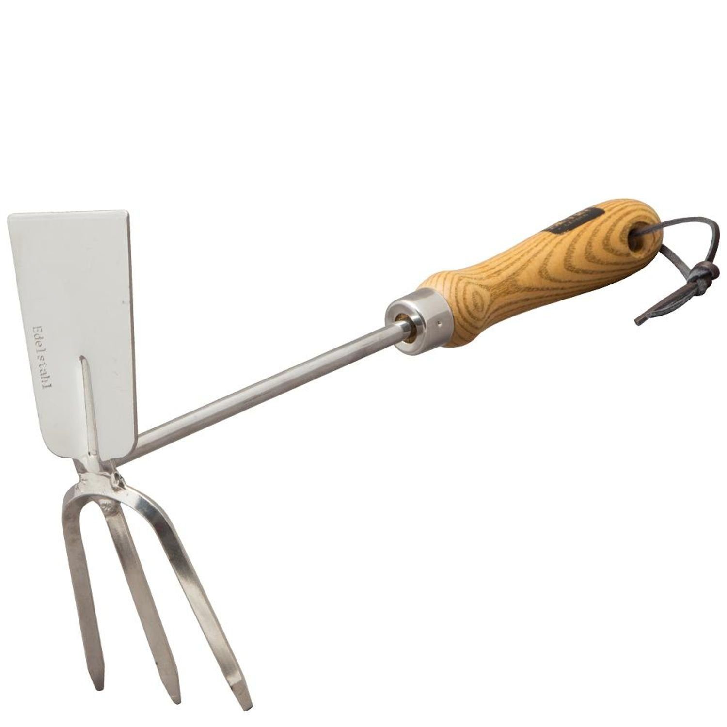 Gartenhacke Doppelhäckchen ClassicLine Unkrauthacke Grubber Hacken Gartenhacke Ter