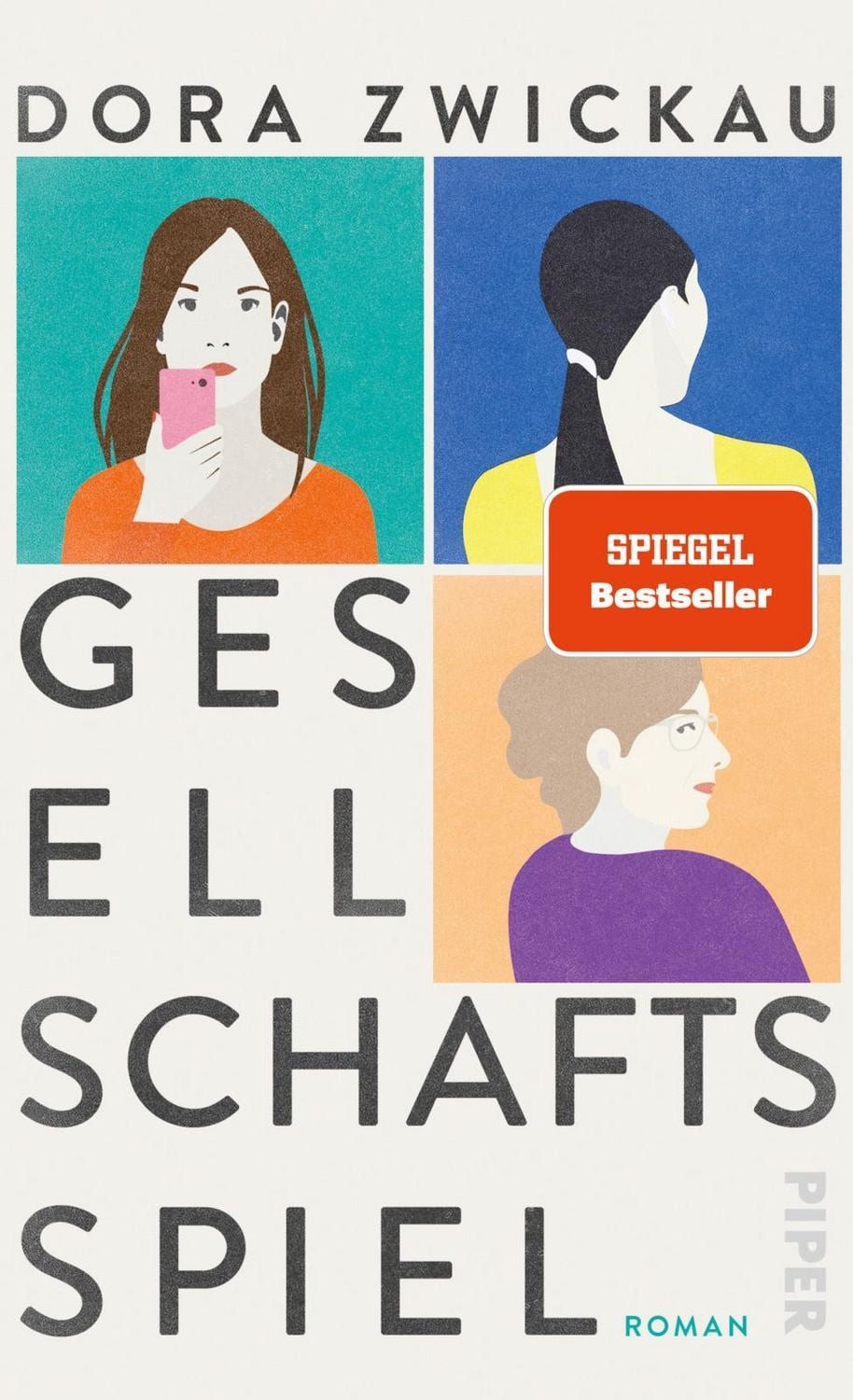 Gesellschaftsspiel / Dora Zwickau