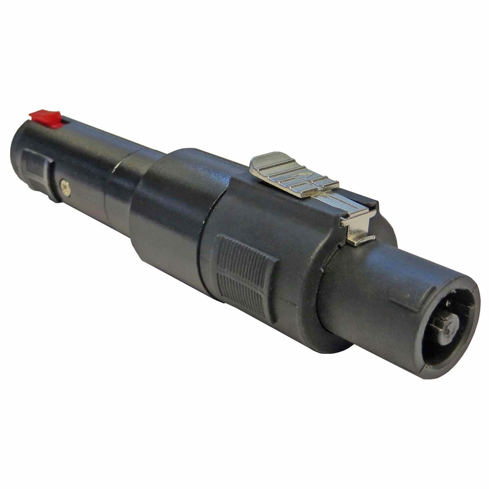 keepdrum ADA037 Speakon-Adapter zu KLinke Audio-Adapter