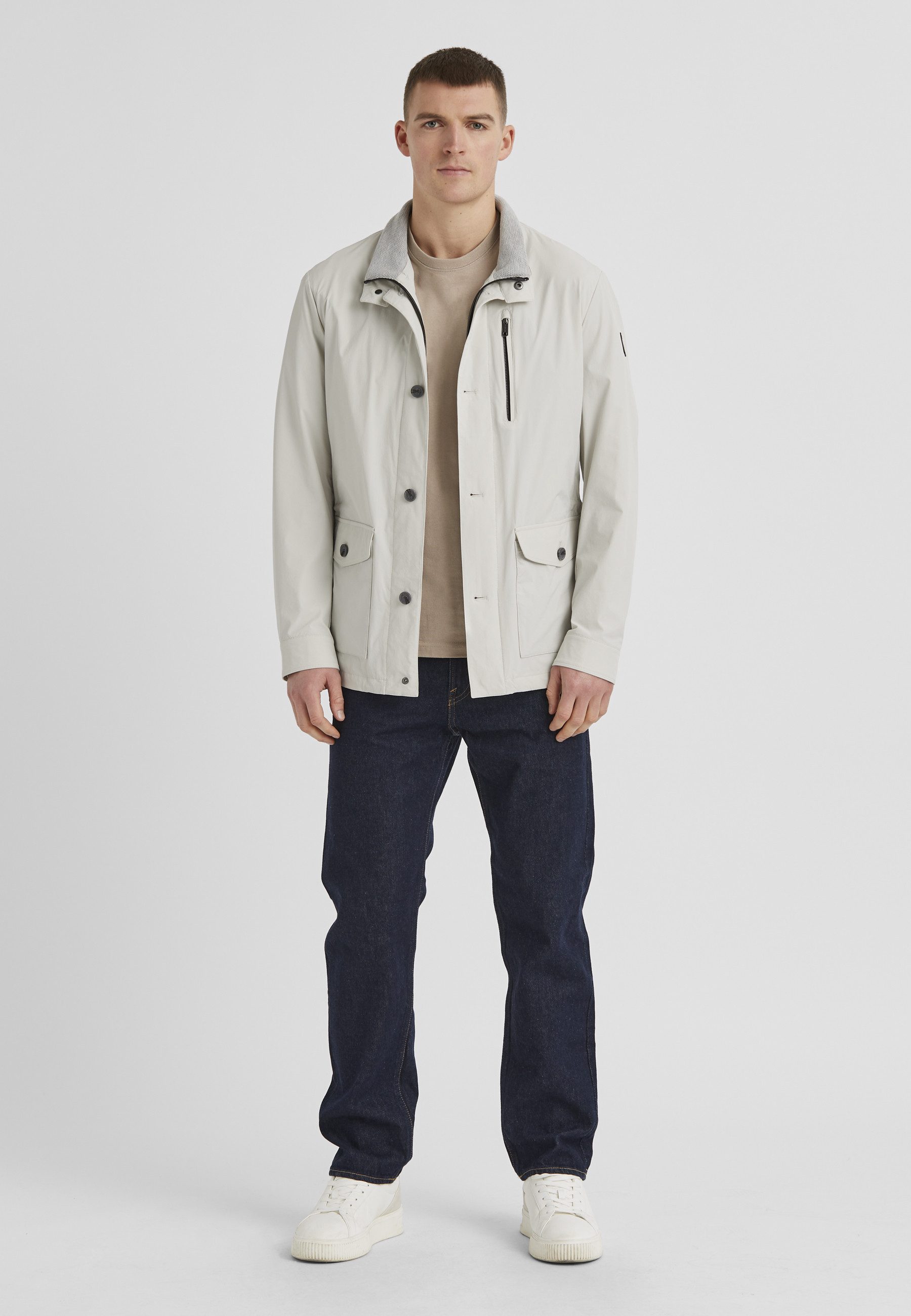 Milestone Fieldjacket MSHarlow Herren Jacke Übergangsjacke