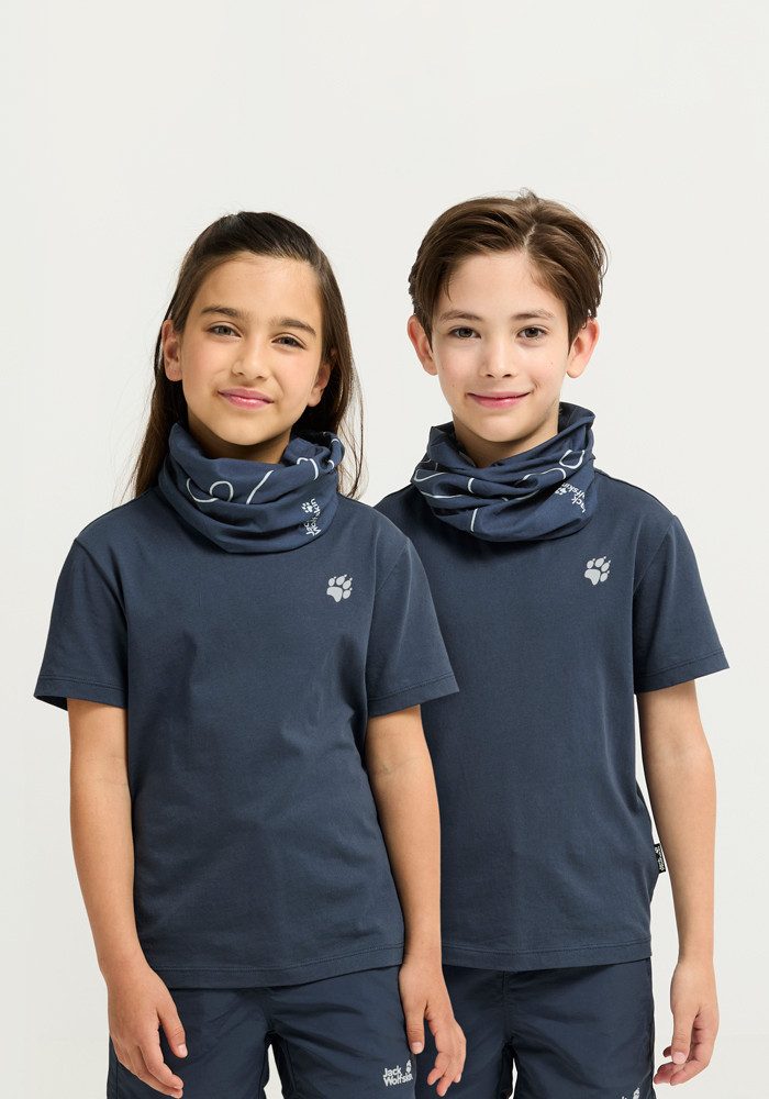 Jack Wolfskin Loop SOLID NECKGAITER K