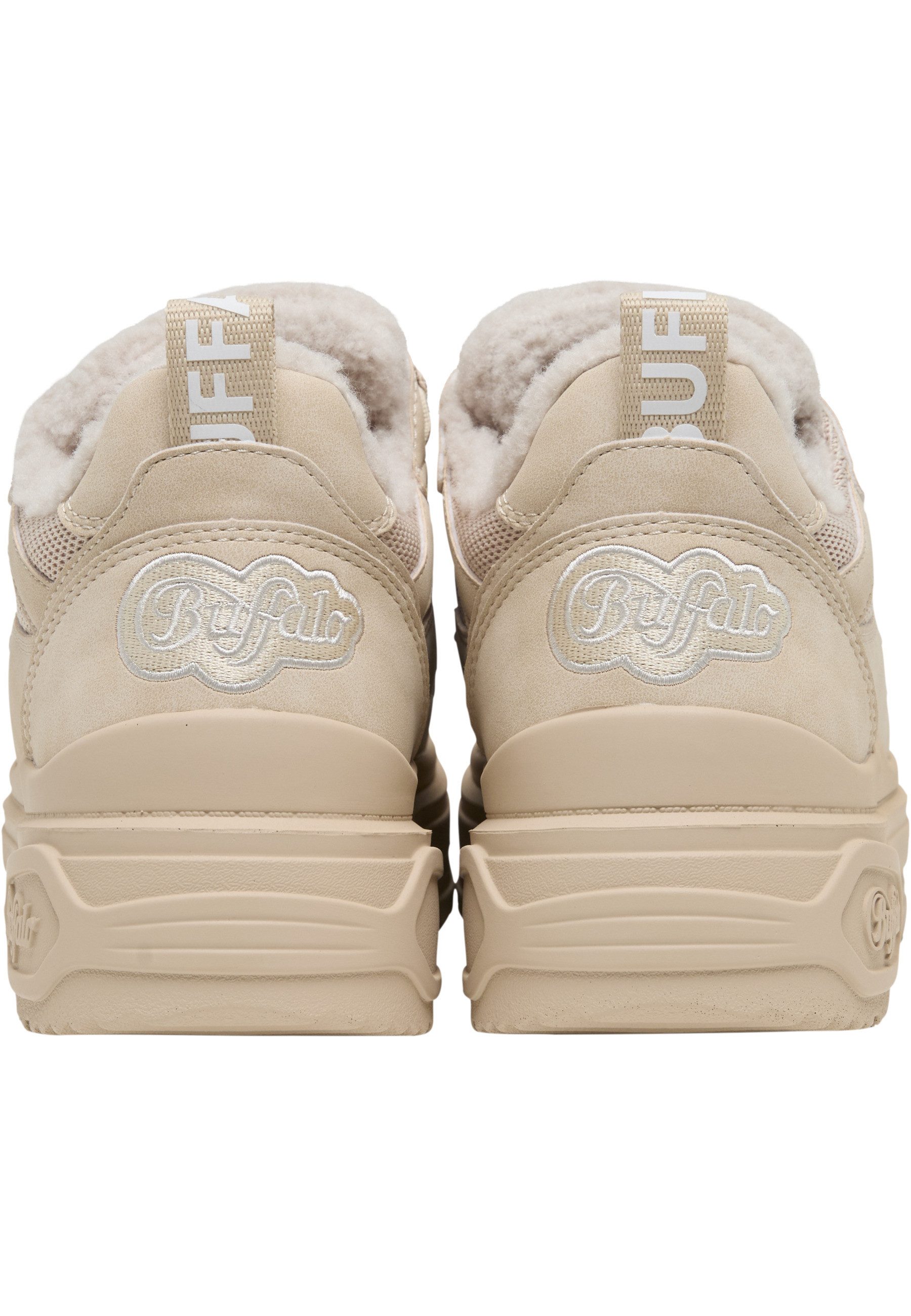 Buffalo Buffalo VECTRA LOW WARM - VEGAN NUBUCK/MESH Trainingsschuh – Bild 2 von 5