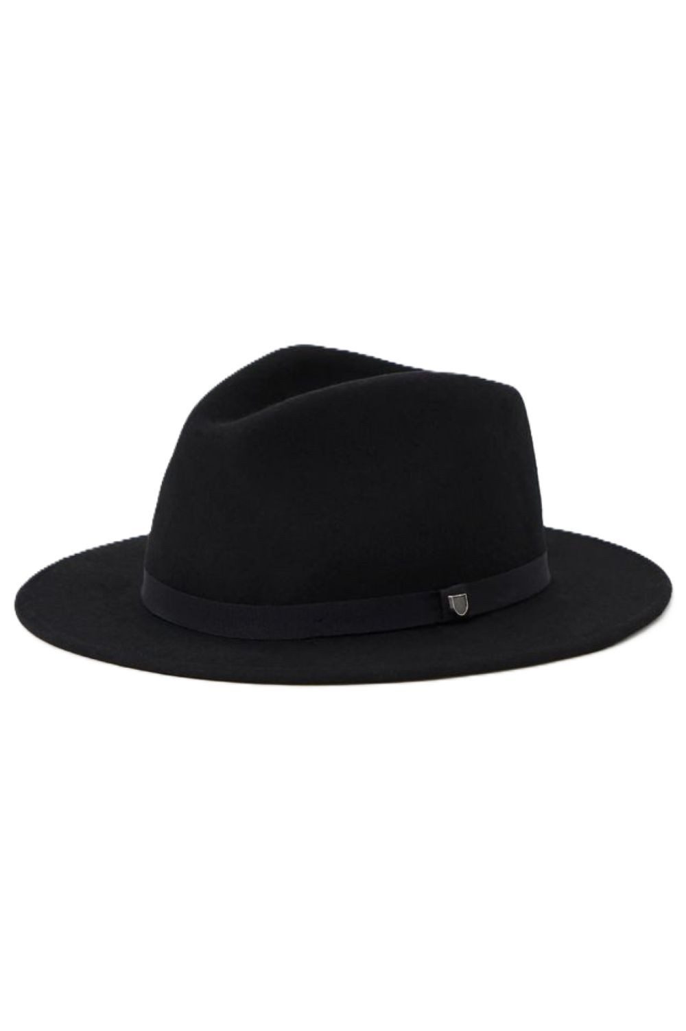 Brixton Fedora - Flat Cap - Trilby - Hut - Messer Packable Fedora