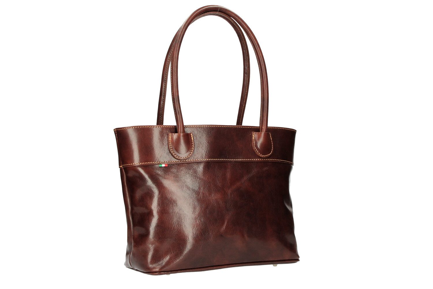 Handtasche Anabel Damentasche Echtleder, Henkeltasche, Umhängetasche