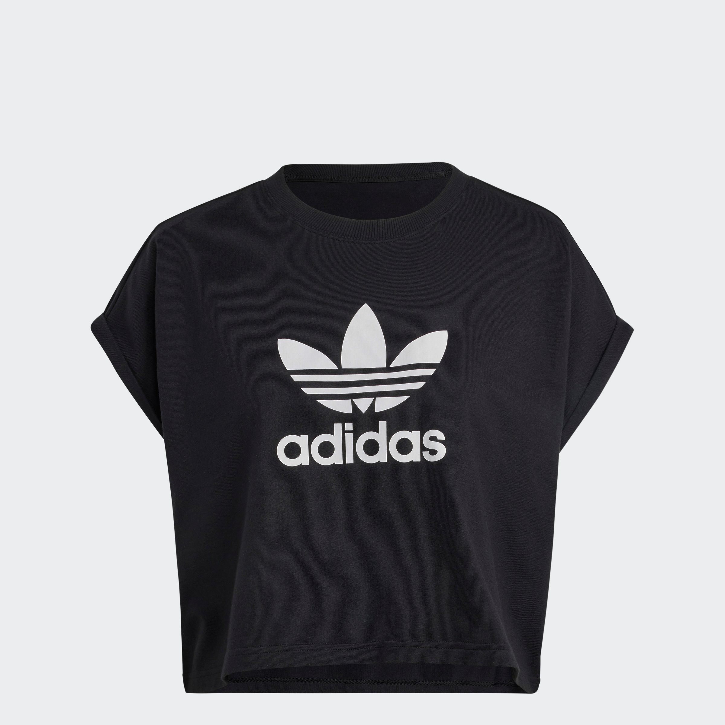 ADICOLOR Black T-Shirt Originals CLASSICS adidas