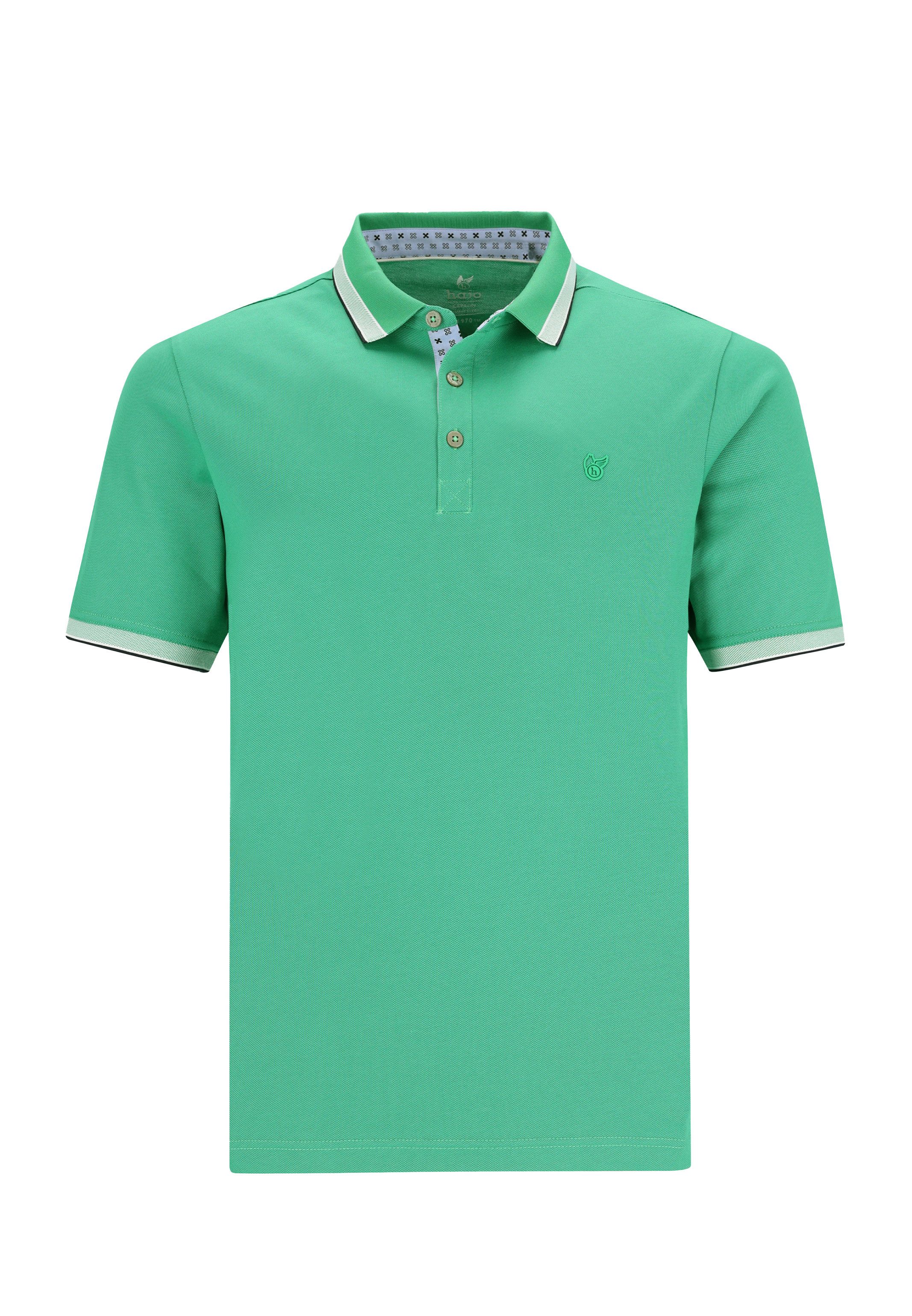 Hajo Poloshirt Pique (1-tlg) Poloshirt - günstig online kaufen