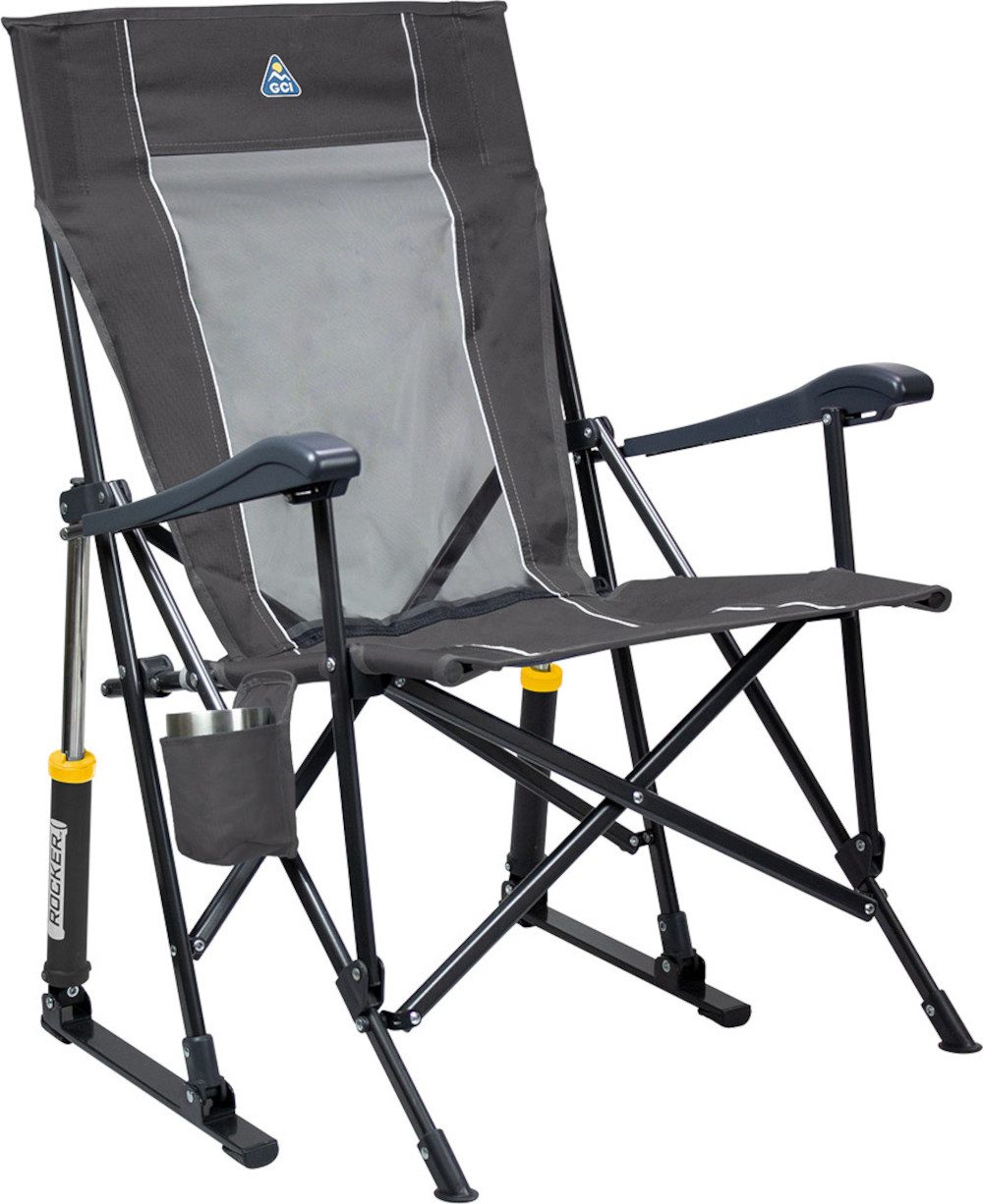 GCI Outdoor Campingstuhl GCI ROADTRIP ROCKER Campingstuhl