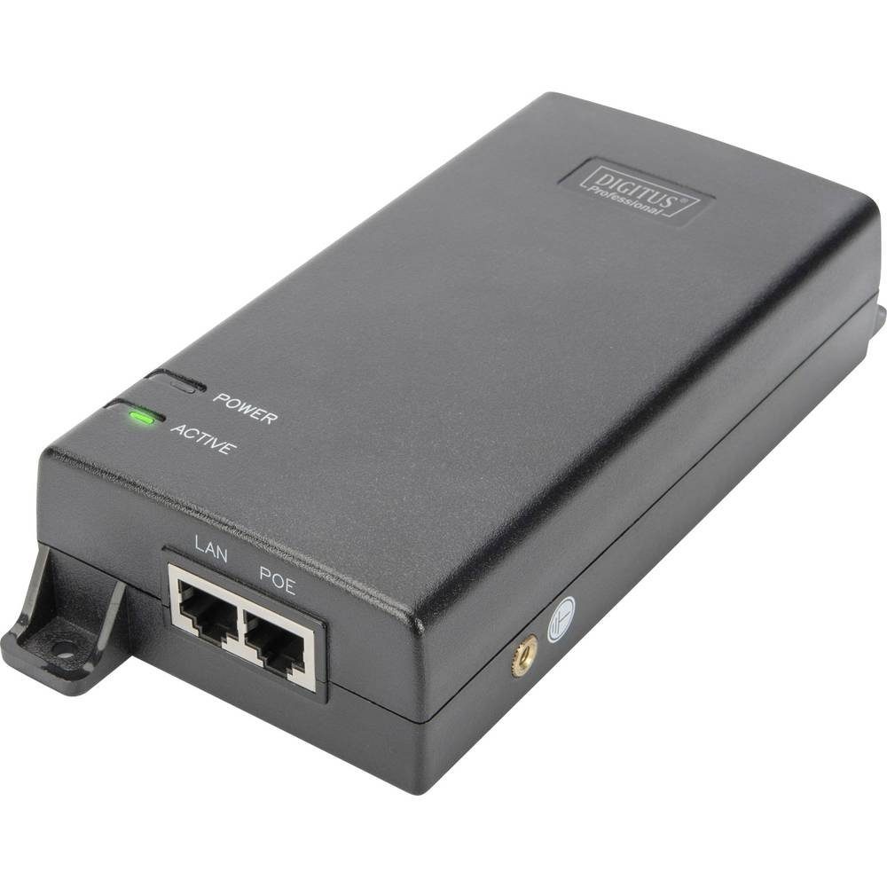 PoE Ultra Injektor, 802.3at, 60 Watt Netzwerk-Switch