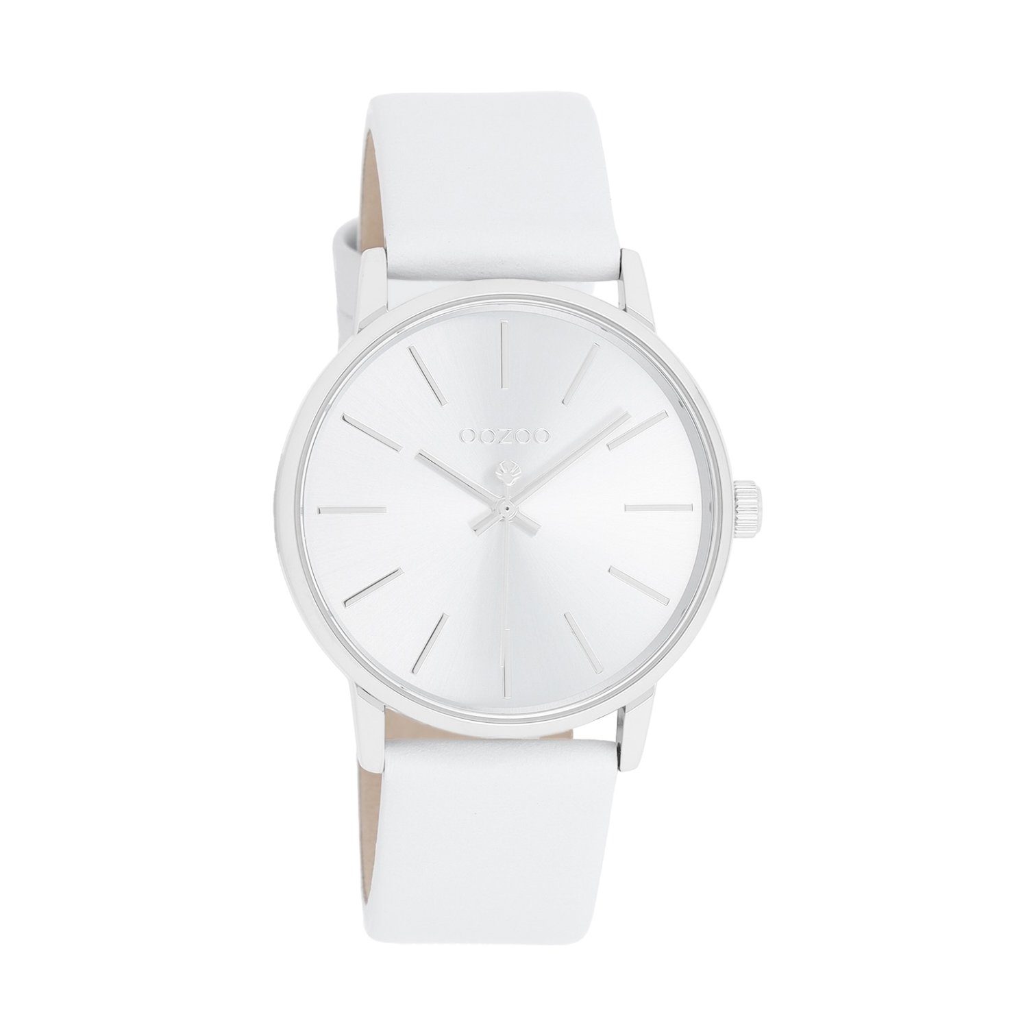OOZOO Quarzuhr Damenuhr Uhr (ca. Damen Fashion-Style, für Mädchen Oozoo Quarzlaufwerk Analog, Miyota Damen Armbanduhr mittel rund, und Lederarmband, 36mm) Timepieces hochwertigem mit Modische