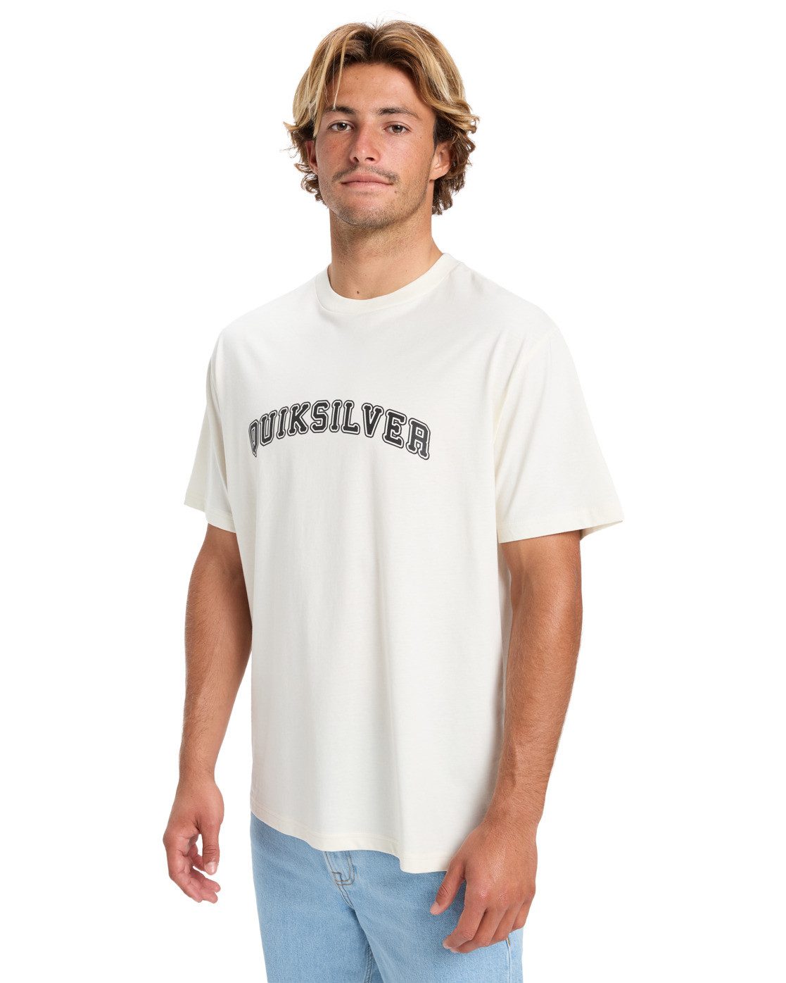 Quiksilver T-Shirt Pto Fare Well