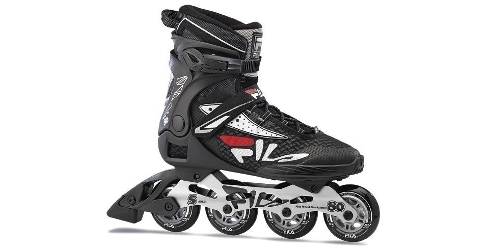 Fila Skates Inlineskates Fila Inline Skate Legacy Pro 80