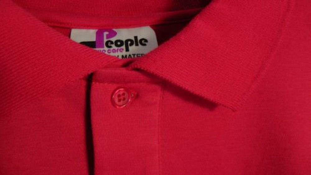 Oslo MasterLine Oversize-Shirt Polo Shirt kurzarm atmungsaktiv Übergröße Universalgröße 6 XL bis 8 XL People Clothes 8 XL Universalgröße extra lang Farbe lila